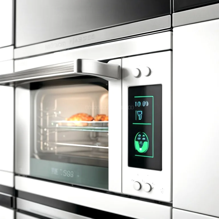 Energiesparender Ofen von OfenNowSmart